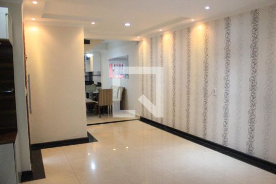 Sala de casa para alugar com 3 quartos, 239m² em Macedo, Guarulhos