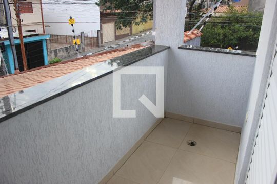 Varanda da suíte de casa para alugar com 3 quartos, 239m² em Macedo, Guarulhos