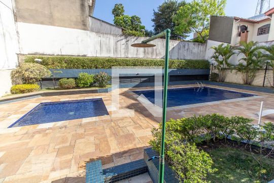 Condomínio - Piscina  de apartamento à venda com 3 quartos, 122m² em Vila Carrão, São Paulo