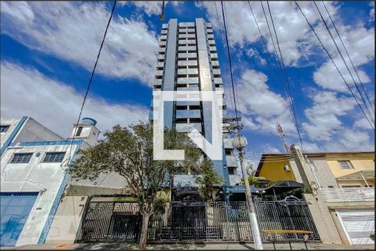 Condomínio - Fachada  de apartamento à venda com 3 quartos, 122m² em Vila Carrão, São Paulo