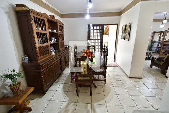 Sala de casa à venda com 3 quartos, 202m² em Parque Alto Taquaral, Campinas