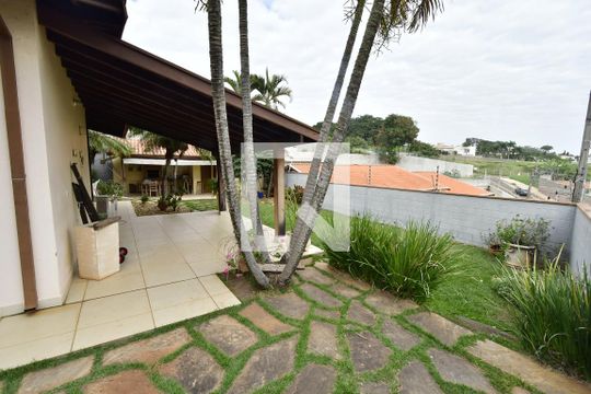 Área comum de casa à venda com 3 quartos, 202m² em Parque Alto Taquaral, Campinas