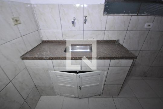 Cozinha de casa à venda com 2 quartos, 70m² em Tucuruvi, São Paulo