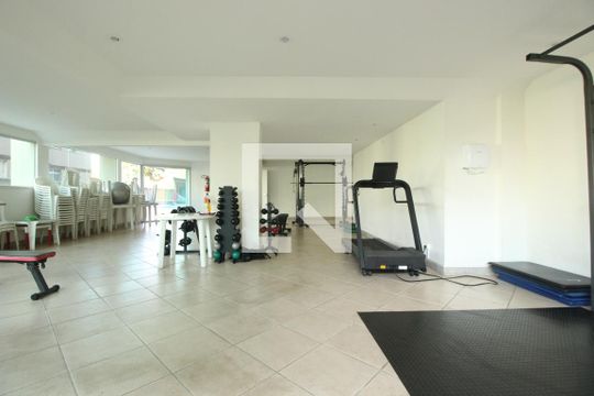 Área comum de apartamento à venda com 4 quartos, 260m² em Luxemburgo, Belo Horizonte