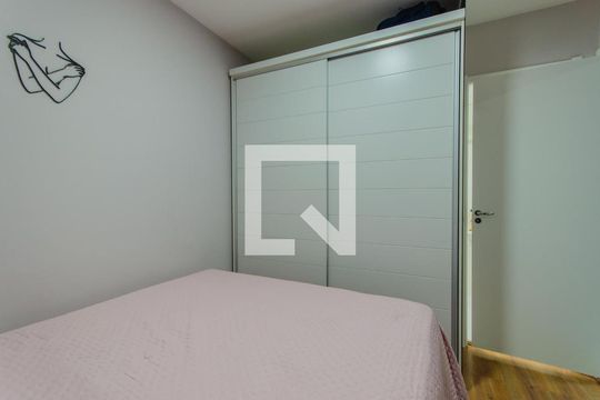 Quarto Suíte de apartamento para alugar com 1 quarto, 34m² em Cambuci, São Paulo