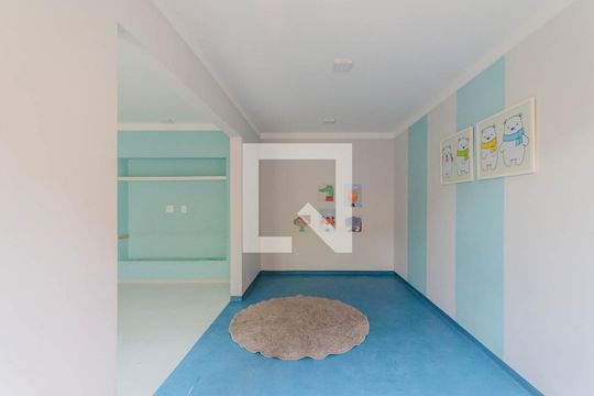 Área comum - Brinquedoteca de apartamento para alugar com 1 quarto, 34m² em Cambuci, São Paulo