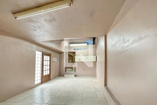 Cozinha de casa para alugar com 3 quartos, 86m² em Santo Afonso, Novo Hamburgo
