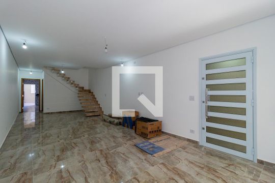 Sala de casa à venda com 3 quartos, 200m² em Mooca, São Paulo