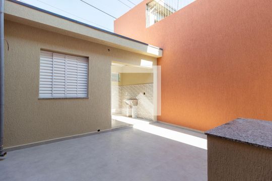 Quintal de casa à venda com 3 quartos, 200m² em Mooca, São Paulo