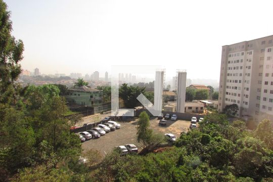 Dormitório 1 - vista da janela de apartamento à venda com 2 quartos, 42m² em Jardim Boa Vista (zona Oeste), São Paulo