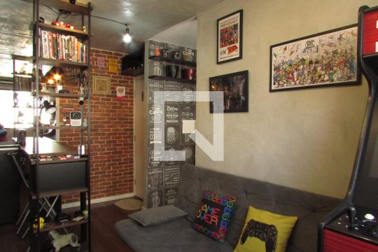 Apartamento à venda com 2 quartos, 42m² em Jardim Boa Vista (zona Oeste), São Paulo
