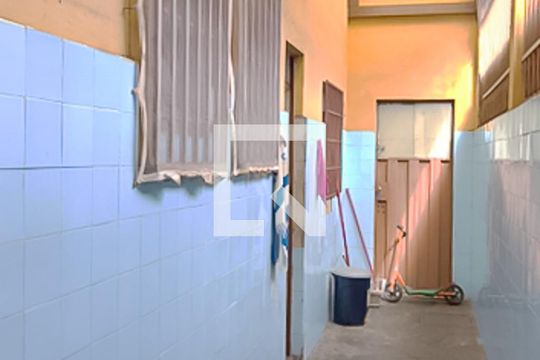 Área de Serviço de casa à venda com 4 quartos, 178m² em Betânia, Belo Horizonte
