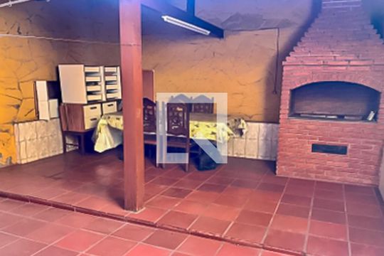Churrasqueira de casa à venda com 4 quartos, 178m² em Betânia, Belo Horizonte