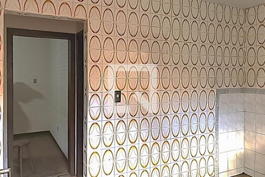 Cozinha de casa à venda com 4 quartos, 178m² em Betânia, Belo Horizonte