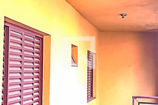 Área de Serviço de casa à venda com 4 quartos, 230m² em Santa Terezinha, Belo Horizonte