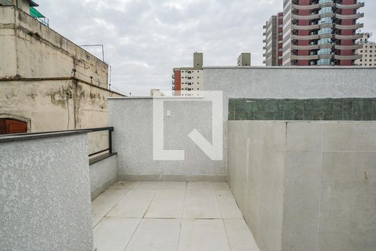 Cobertura de apartamento à venda com 3 quartos, 140m² em Jardim Bela Vista, Santo André