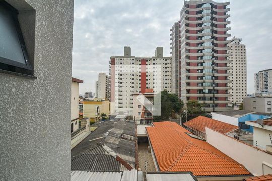 Vista do Quarto 1 de apartamento à venda com 3 quartos, 140m² em Jardim Bela Vista, Santo André