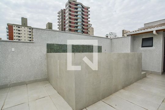 Cobertura de apartamento à venda com 3 quartos, 140m² em Jardim Bela Vista, Santo André