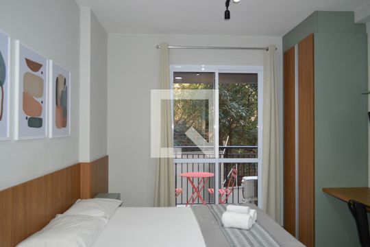 Quarto de kitnet/studio à venda com 1 quarto, 23m² em Vila Mariana, São Paulo