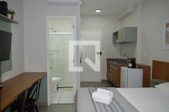 Kitnet/Studio à venda com 1 quarto, 23m² em Vila Mariana, São Paulo