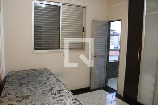 Suíte de apartamento à venda com 3 quartos, 117m² em Amazonas, Contagem