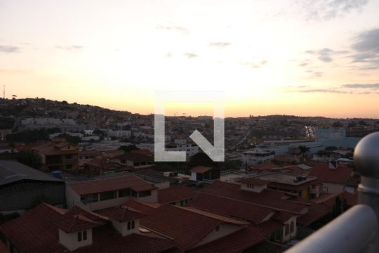 Área comum vista de apartamento à venda com 3 quartos, 117m² em Amazonas, Contagem