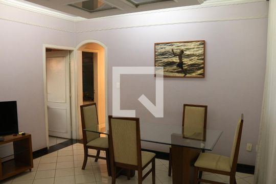 Apartamento à venda com 3 quartos, 117m² em Amazonas, Contagem