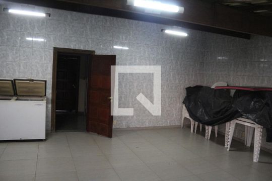 Área comum de apartamento à venda com 3 quartos, 117m² em Amazonas, Contagem