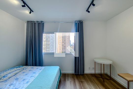 Studio de kitnet/studio para alugar com 1 quarto, 28m² em Belenzinho, São Paulo