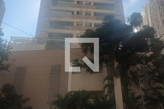 Fachada de apartamento à venda com 2 quartos, 65m² em Vila Ema, São Paulo