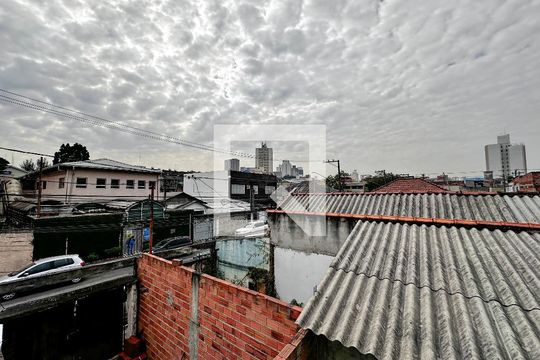 Vista Quarto 1 de casa à venda com 3 quartos, 120m² em Santo Amaro, São Paulo