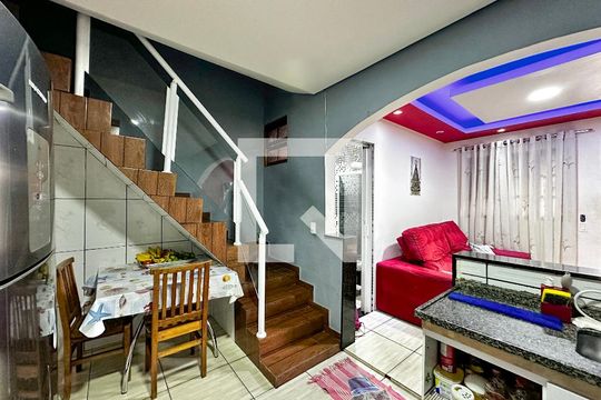 Cozinha de casa à venda com 3 quartos, 120m² em Santo Amaro, São Paulo