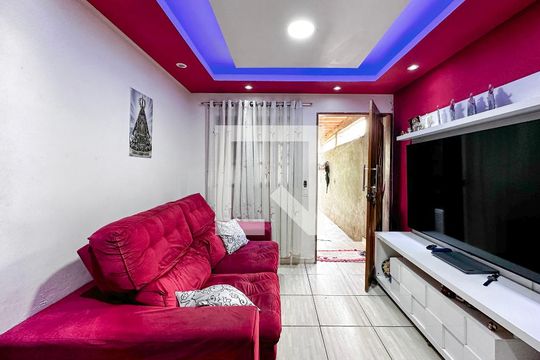 Sala de casa à venda com 3 quartos, 120m² em Santo Amaro, São Paulo