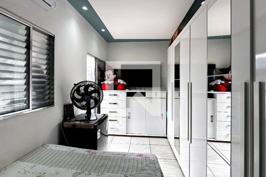 Quarto 1 de casa à venda com 3 quartos, 120m² em Santo Amaro, São Paulo