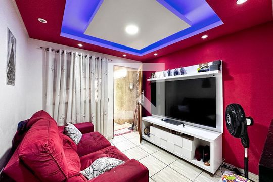 Sala de casa à venda com 3 quartos, 120m² em Santo Amaro, São Paulo