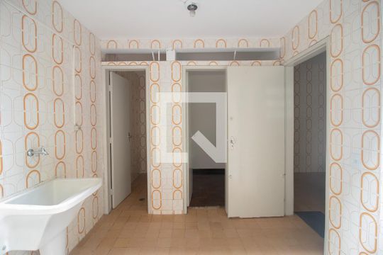 Área de Serviço de apartamento à venda com 3 quartos, 129m² em Centro, Betim