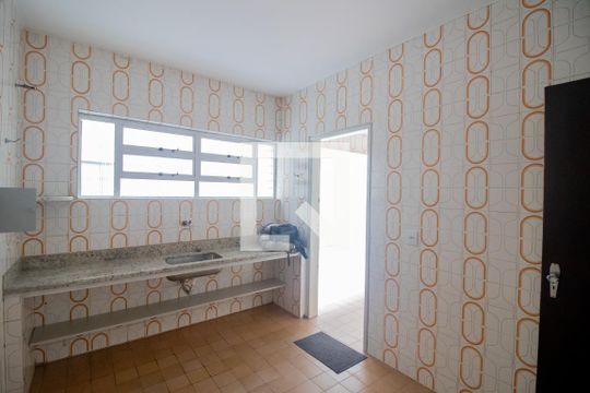 Cozinha de apartamento à venda com 3 quartos, 129m² em Centro, Betim