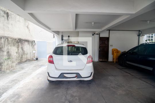 Garagem de apartamento à venda com 3 quartos, 129m² em Centro, Betim