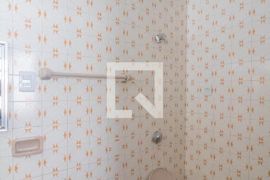 Banheiro da Suíte de apartamento à venda com 3 quartos, 129m² em Centro, Betim