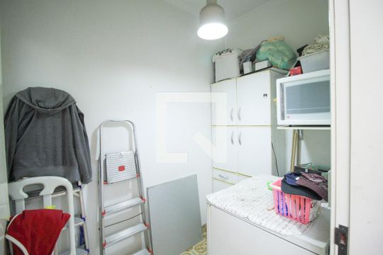 Área de serviço  de casa para alugar com 3 quartos, 250m² em Vila Prudente, São Paulo