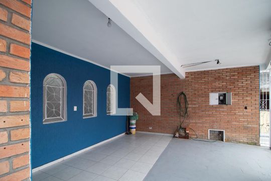 Garagem de casa à venda com 3 quartos, 127m² em Vila Nova Mazzei, São Paulo