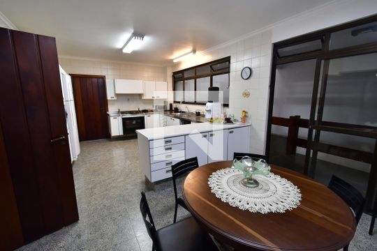 Cozinha de casa à venda com 7 quartos, 986m² em Parque Taquaral, Campinas