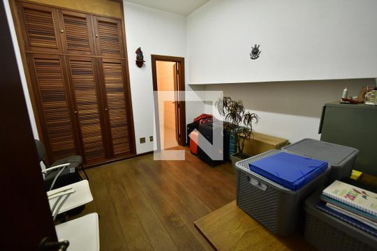 Quarto de Serviço 1 - Suíte de casa à venda com 7 quartos, 986m² em Parque Taquaral, Campinas
