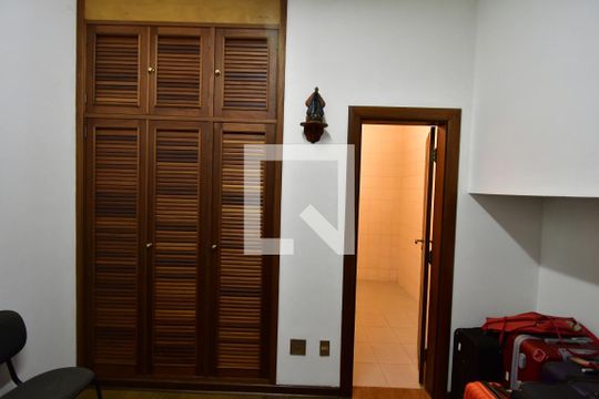 Quarto de Serviço 1 - Suíte de casa à venda com 7 quartos, 986m² em Parque Taquaral, Campinas