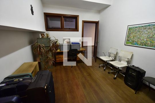 Quarto de Serviço 1 - Suíte de casa à venda com 7 quartos, 986m² em Parque Taquaral, Campinas