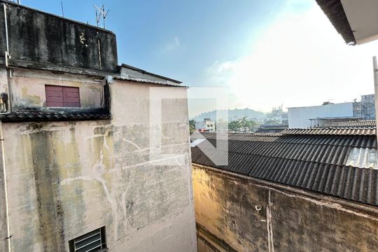 Vista do Varanda do Quarto 1 de apartamento à venda com 2 quartos, 86m² em Pilares, Rio de Janeiro
