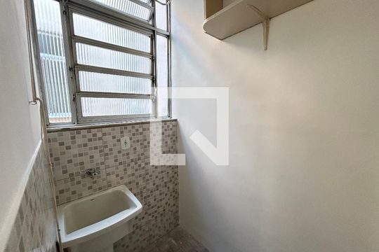 Área de Serviço de apartamento à venda com 2 quartos, 86m² em Pilares, Rio de Janeiro
