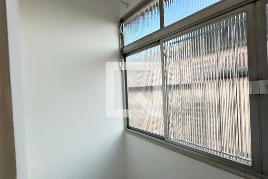 Varanda do Quarto 1 de apartamento à venda com 2 quartos, 86m² em Pilares, Rio de Janeiro