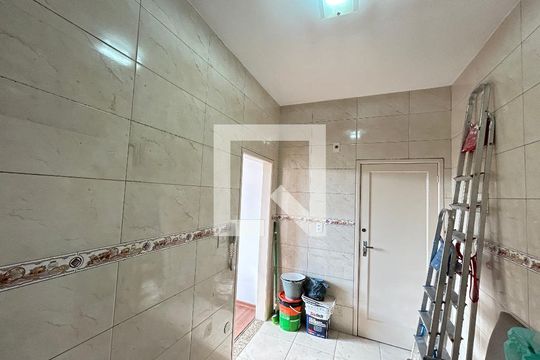 Cozinha de apartamento à venda com 2 quartos, 86m² em Pilares, Rio de Janeiro