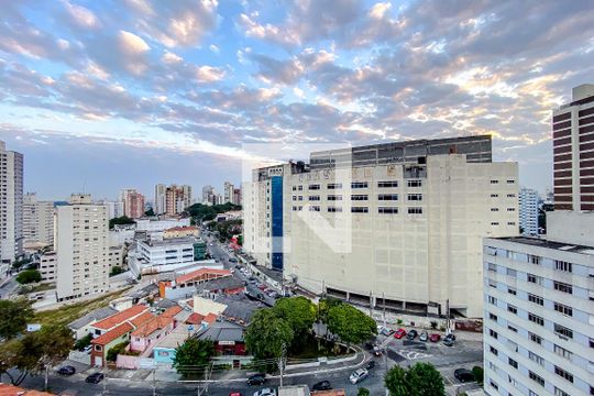 Vista da Varanda de apartamento para alugar com 2 quartos, 89m² em Vila Prudente, São Paulo